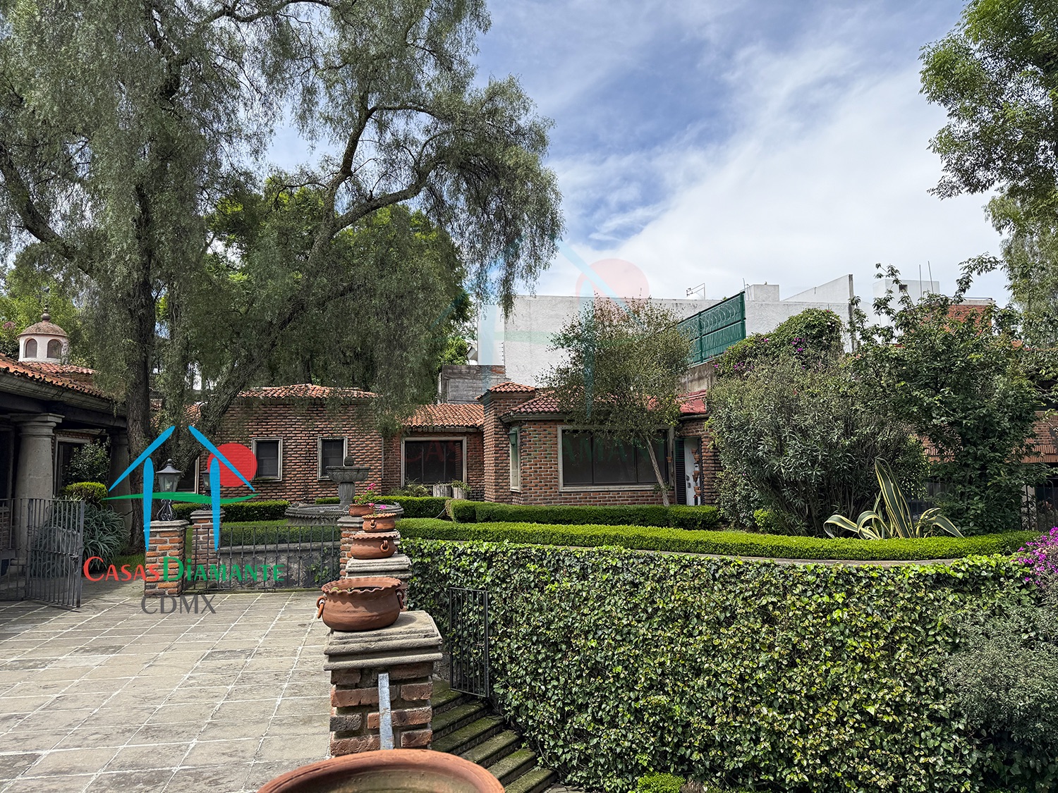 Jardines del Pedregal Casa Rana BEI - Salón de fiestas 16